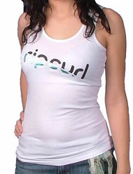 RIPCURL GIRL Rip Curl Sparkle Tank Top