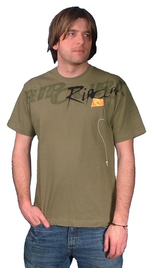 Rip Curl Cayton Bay T Shirt