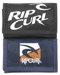 RIPCURL GUYS Rip Curl Checkya Canvas Wallet
