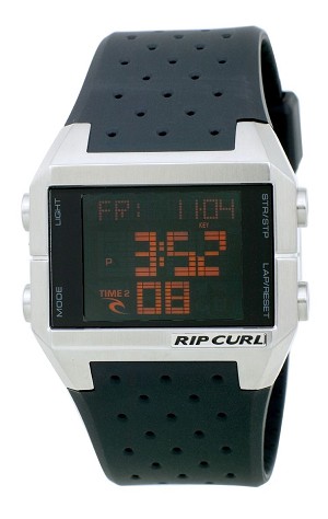 Rip Curl Link PU Digital Watch