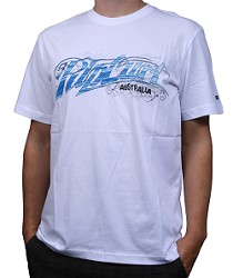 Rip Curl White Midders T-Shirt - White