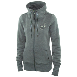 Ripcurl Ladies ladies Ripcurl Elise Zip Thru Hoody. Nine Iron