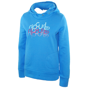 Ripcurl Ladies ladies Ripcurl Machu Picchu Hoody. Marina