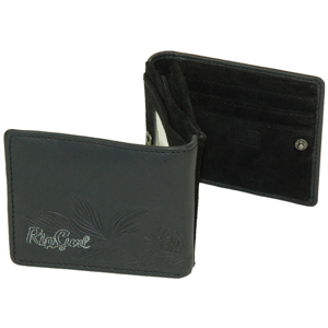 Ladies Ripcurl Maori Wallet. Black