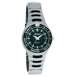 Ladies Ripcurl Tahiti Watch. Black