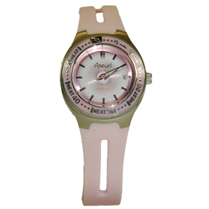 Ladies Ripcurl Tahitti PU Watch. Pink