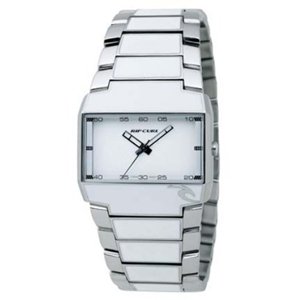 Ladies NYC SSS Watch. White