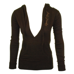 Ripcurl Ladies Ripcurl Bird Of Paradise Knit Hoody.