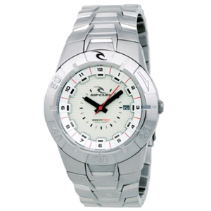 Ripcurl Mens Beirut Watch. White