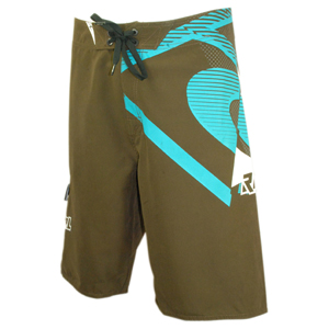 Mens Ripcurl Cut up Boardshort. Demitasse