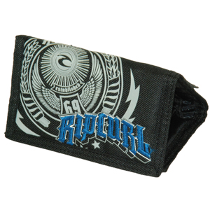 Mens Ripcurl Max Up Wallet. Black