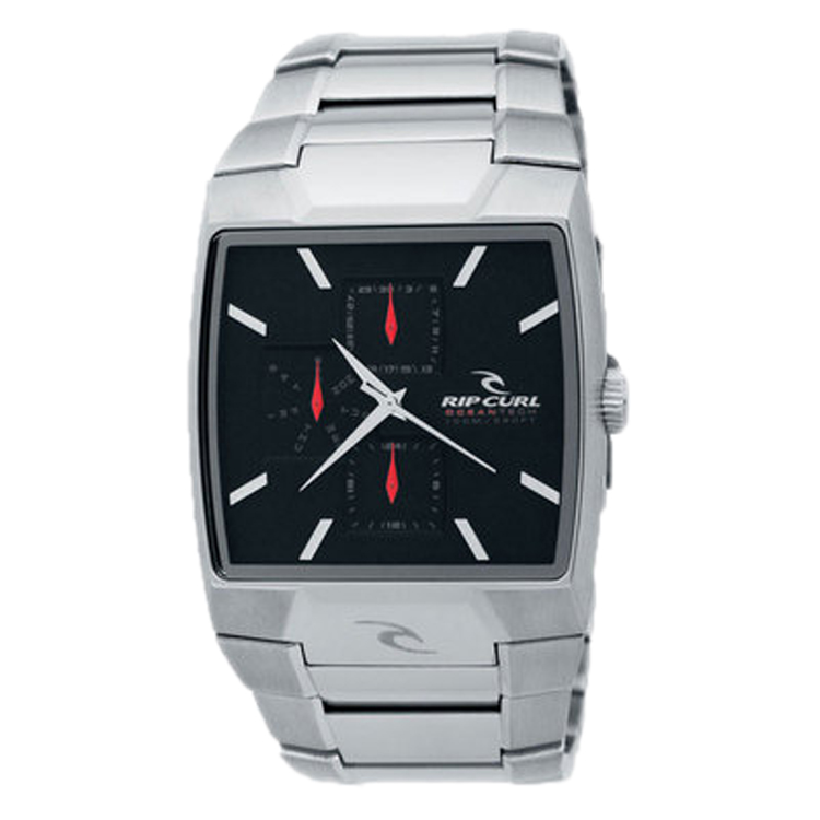 Mens Ripcurl Munich Watch. Black