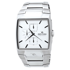 Mens Ripcurl Munich Watch. White