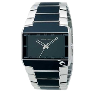 Mens Ripcurl NYC SSS Watch. Black