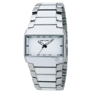 Mens Ripcurl NYC Watch. White