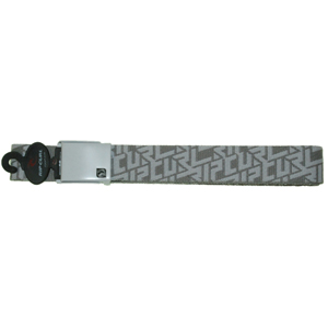 Ripcurl Mens Mens Ripcurl Slant Belt. White