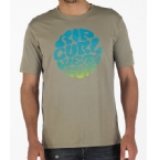 Mens Pismo Beach T-Shirt Vetiver