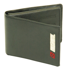 Mens Ripcurl Rockered Wallet. Black