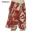 Scratch FW Boardshort - Red/White