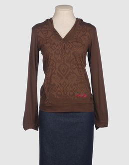 TOPWEAR Long sleeve t-shirts WOMEN on YOOX.COM