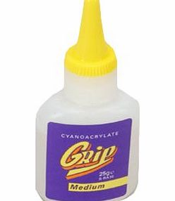 Ripmax Grip Cyanoacrylate Medium Super Glue