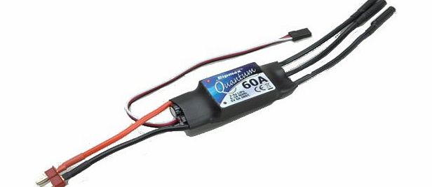 Ripmax Quantum 60A SBEC Brushless ESC