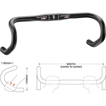 Comp Alloy Handlebar