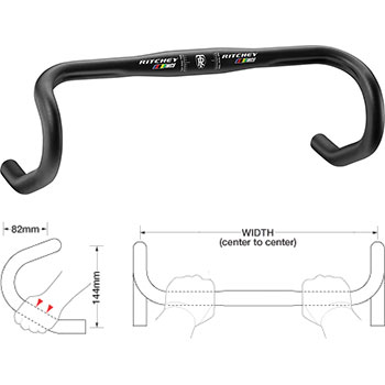 WCS Alloy Handlebar