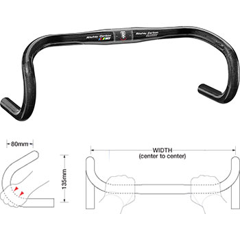 WCS Carbon Classic Handlebar