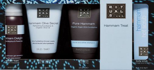 RITUALS Hammam Mini Treat Gift Set