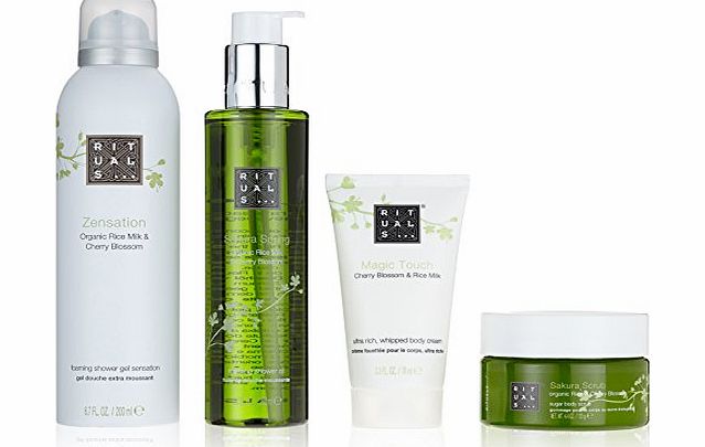 RITUALS Sakura Rituals Medium Gift Set