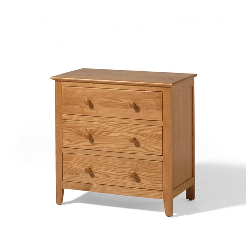 Riverbay 3 Drawer Chest 334.001