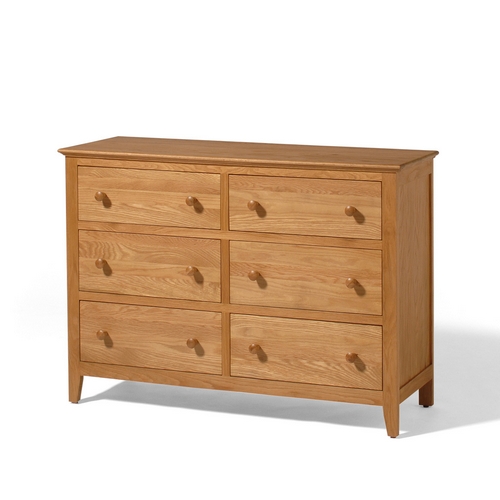 Riverbay 6 Drawer Chest 334.014