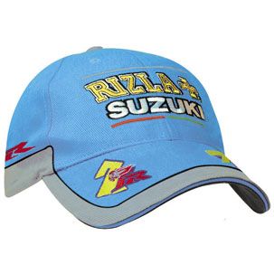 Rizla Suzuki Replica Team Baseball Cap