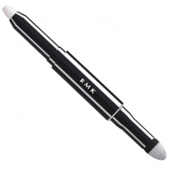 RMK CRAYON and POWDER EYES - 07 SILVER