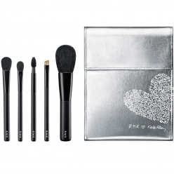 RMK HEART BRUSH SET (5 PRODUCTS)