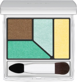 RMK SPRING MODERN EYES LTD EDITION - 02 MOSS GREEN