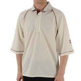 Nicolls Performance Training Shirt Maroon Large