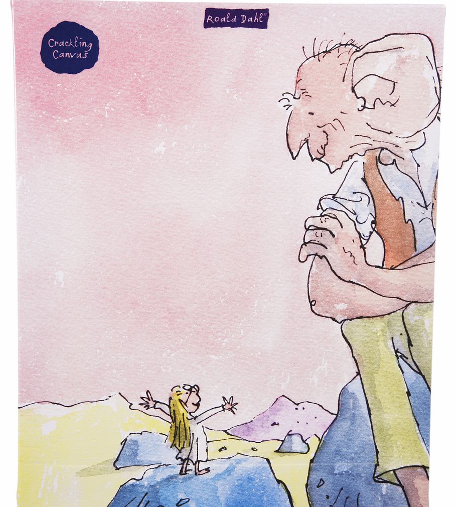 Roald Dahl The BFG Quentin Blake Illustrated