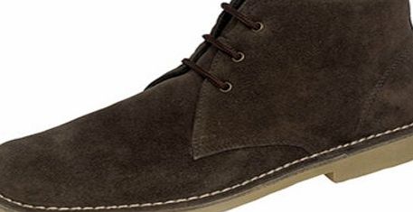 Roamer S 3 EYELET DESERT BOOTS