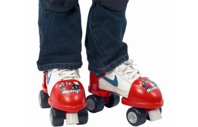 Roary the Racing Car - Skates