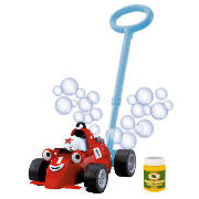 the Racing Car Bubble Racer