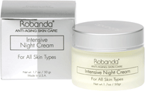 Robanda andreg; Intensive Night Cream - 50g