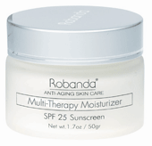 Robanda andreg; Multi Therapy Moisturiser SPF25 - 50g