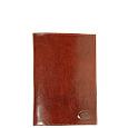 Brown Leather ID Wallet