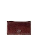 Dark Brown Leather Wallet