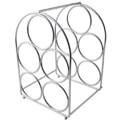 Robert Dyas 5 Bottle Wine Rack MH117215