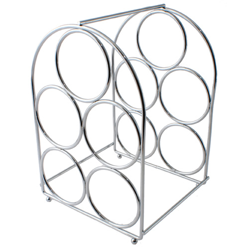 Robert Dyas 5 Bottle Wine Rack