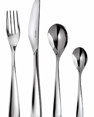 Aspen Cutlery Set, 16 Piece