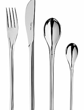 Robert Welch Bud Cutlery Set, 16 Piece